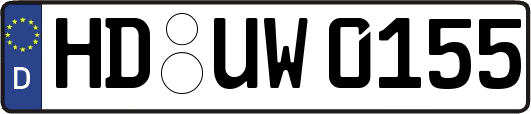 HD-UW0155