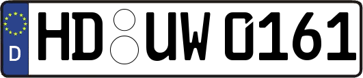 HD-UW0161