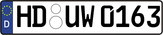 HD-UW0163