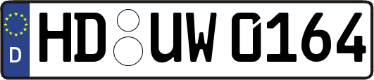 HD-UW0164