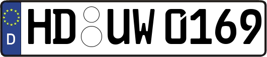 HD-UW0169