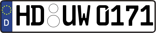 HD-UW0171
