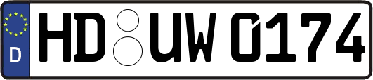 HD-UW0174