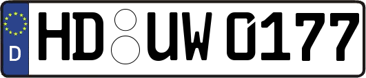 HD-UW0177