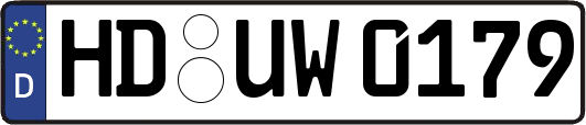 HD-UW0179