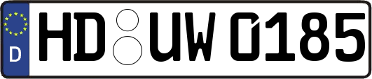 HD-UW0185