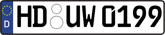 HD-UW0199