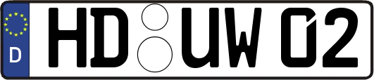 HD-UW02