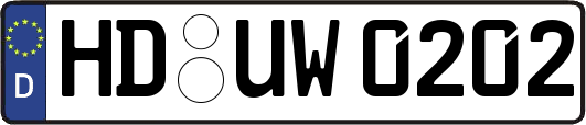 HD-UW0202