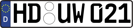 HD-UW021
