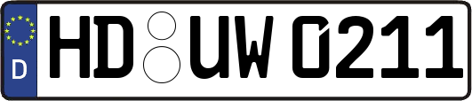 HD-UW0211