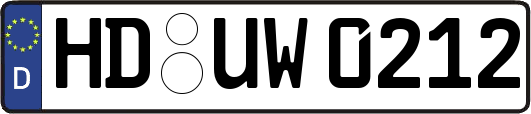 HD-UW0212