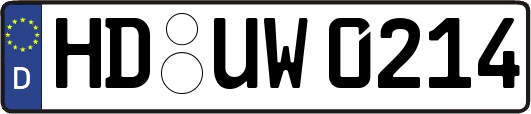 HD-UW0214