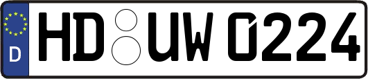 HD-UW0224