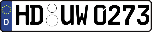 HD-UW0273