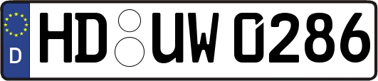 HD-UW0286