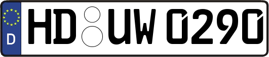 HD-UW0290