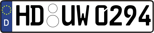HD-UW0294