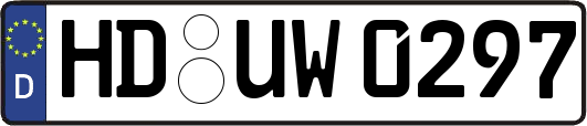HD-UW0297
