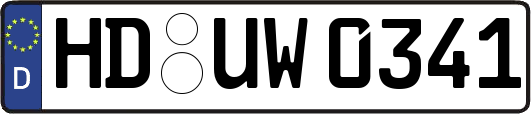 HD-UW0341
