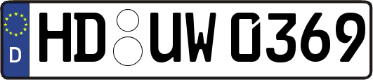 HD-UW0369