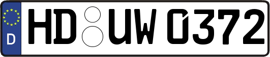 HD-UW0372