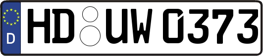 HD-UW0373
