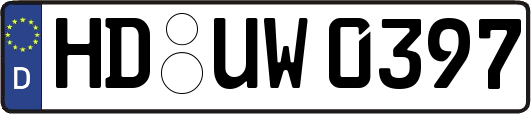 HD-UW0397