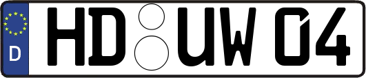 HD-UW04