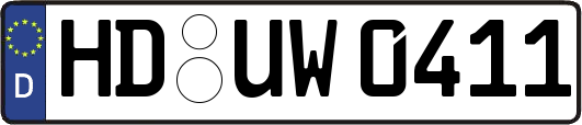 HD-UW0411