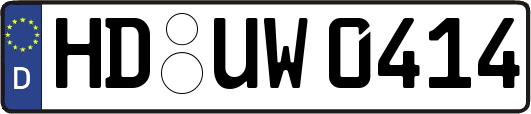 HD-UW0414