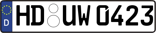 HD-UW0423