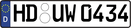 HD-UW0434