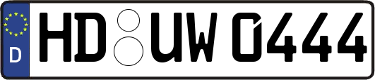 HD-UW0444