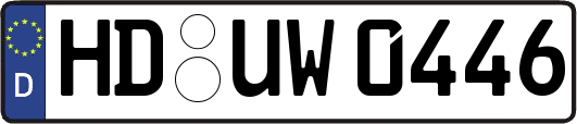 HD-UW0446