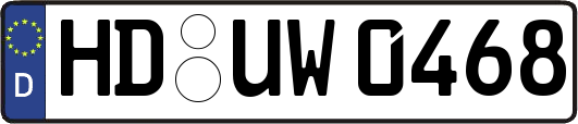 HD-UW0468