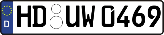 HD-UW0469