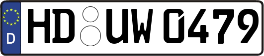 HD-UW0479