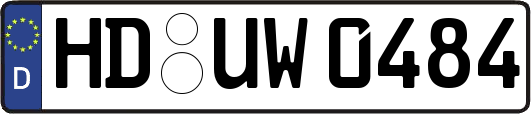 HD-UW0484