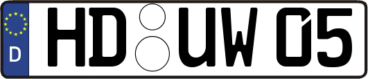 HD-UW05