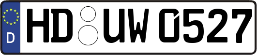 HD-UW0527