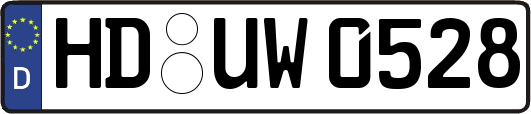 HD-UW0528