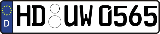 HD-UW0565
