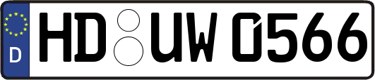 HD-UW0566