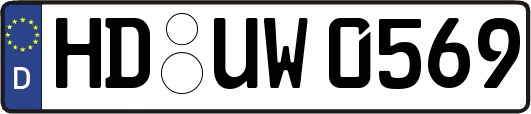 HD-UW0569