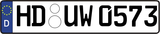 HD-UW0573