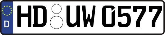 HD-UW0577