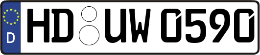 HD-UW0590