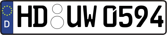 HD-UW0594