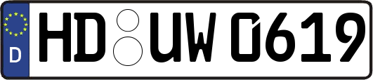 HD-UW0619